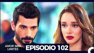 Amor Sem Limites 102. Episódio (Dublagem em Portugues) A História de Halil Resumo e React comentada