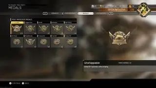 Solar Powered is OVERPOWERED 53-0 43 gunstreak nuke - Infinite Warfare