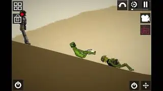 The corn battle pt1