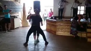 Rozhybkosti 2016 - Peter Vajda / Istv&aacute;n Kiss