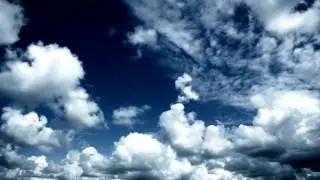 sky wit clouds, Relaxing background