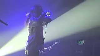 Carach Angren - Monster live @ Tivol vredenburg Pandora Utrecht 15-07-2025
