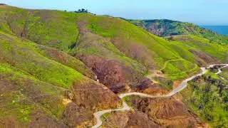 Latigo Canyon, Malibu - www.latigocanyonland.com
