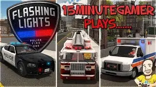Flashing Lights - Police Fire EMS - Update to Police (New Callouts)
