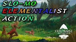 🔴 LAND SPEARS for MESMER, REVENANT and ELEMENTALIST! | GW2: Janthir Wilds Announcement
