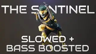 Celldweller - The Sentinel (Slowed to 0.79x + Bass Boosted)