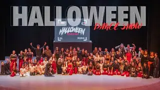 Dance Effect Halloween show 2024 Resumen | Teatro Morelos