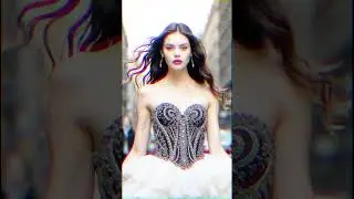 NeOn Fashion Week Day 02 &ndash; More Beauties On The Street #fashionweek #artofbeauty #красота