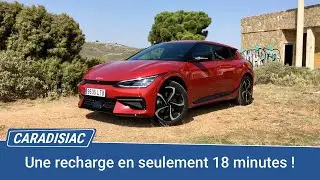 Essai - Kia EV6 (2021) : dans la cour des grands