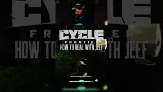 JEFF PLEASE NO! // The Cycle: Frontier // HeightsMD #streamer
