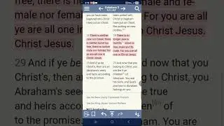 The stumbling block of the lords people