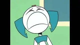 Scene for Jenny Wakeman (Tempest Shadow's Sister)'s Reaction to Scary Face/Angry Face