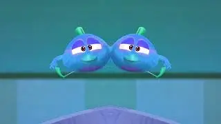 CHICKY ENJOY SLIDING BUT ACCIDENTALLY CLOSE | SPONSORED BY: KLASKY CSUPO 2001 EFFECTS