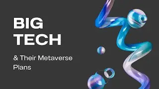 The Metaverse Conspiracy: Do Tech Giants Have Hidden Agendas?