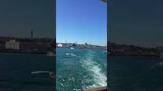 Ferry Ride to Asia side of Istanbul, Turkey - 26th Dec 2018