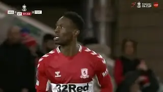 Folarin Balogun vs Tottenham 3/1/22