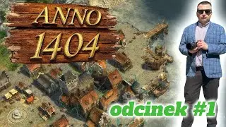 Anno 1404 – Początek Potęgi! | Seria od Zera do Imperium #1