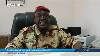 Tchad : 1 semaine après les frappes françaises contre un groupe rebelle dans le nord du pays