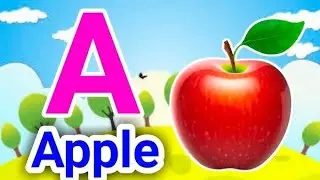ABC Phonics Song for Toddlers | Letter fun Factory learn videos for preschooler 