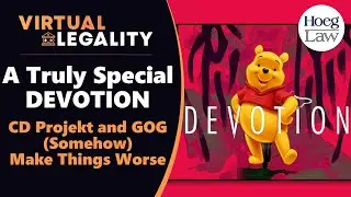 Преданность... Китаю? Ошибки CD Projekt, Cyberpunk и GOG (VL372)