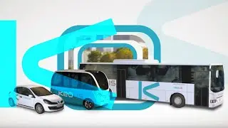 Une nouvelle identit&eacute; visuelle pour le Groupe Keolis