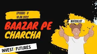 BAZAAR PE CHARCHA - Episode - 9  #Markets #tightness  #trading #tradingstrategy #stockmarket #money