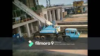 EP85 - Construction Furnace System Of Digital Furnace No 3.