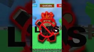 Джандел солгал вам&hellip; Торговля семенами РЕАЛЬНА в Grow a Garden!