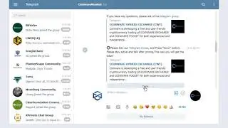 Получаем токены CWT и SOIN в 2-х простых AIRDROPS (6$  в каждом)