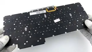 Клавиатура для Asus G16 GU603 GA503 с подсветкой p/n: V202526HS1-US, 0KNR0-261RUS00