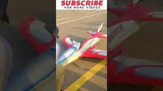 Rc viper turbine jet. #jet #viper#turbine#Flying#rc plane.