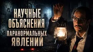 Научные объяснения паранормальных явлений