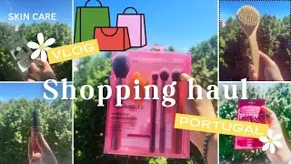 Unboxing Portugal Shopping | What I Bought as a Pakistani Mom in Europe 🛍️🏬