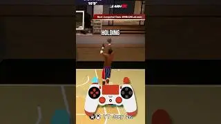 NBA 2K25 How to Do Post Moves: Up & Under Controls Guide #nba2k25 #2k25