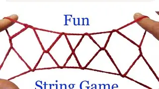 New anti knot 🪢🪢 games expertise. String game 😁 #gamingyoutuber #knot #aestheic #gaming 