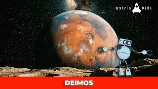 5 Amazing Facts About Deimos! | Mars&rsquo; Tiny Moon for Kids