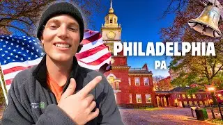 The Rich History Behind America's First Capital