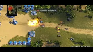 Art of War 3 Gameplay New Level 1  Update: Battle Game