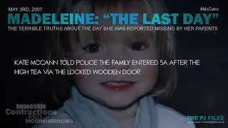 MADELEINE: THE LAST DAY