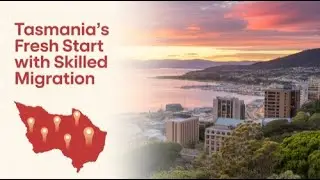 Tasmania's Brilliant Plan to Fix Its Population Crisis with Skilled Migration 2025