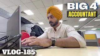 What do I like in Big 4? | Office in Mahindra Thar