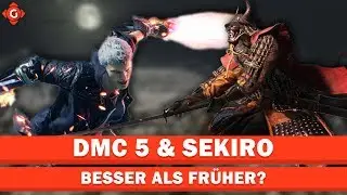 Devil May Cry 5 & Sekiro: Shadows Die Twice: Alles besser als fr&uuml;her? | Special