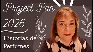 Project Pan 2026 - Historias de Perfumes