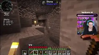 Minecraft Solo Hardcore - Ep 10 💎