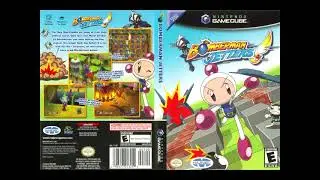 World Boss - Bomberman Jetters (Gamecube) (OST)