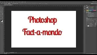 A Short History of Photoshop
