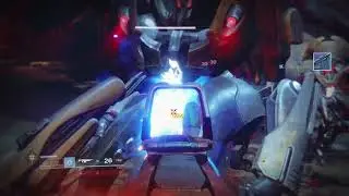 [Destiny 2] Nessus-Lost Sector IV-(The Tangle)