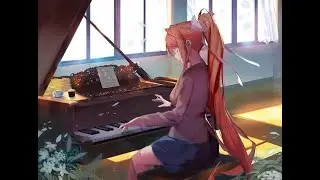 ddlc - dear sunshine (nyansky lo-fi remix)