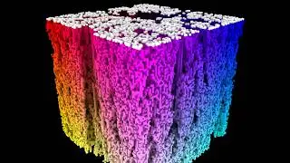 Cellular Automata Stacked Generations