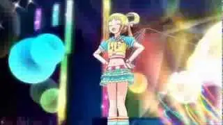 (HD) Pretty Rhythm Rainbow Live - ANN -  「Sweet time Cooking Magic」 (episode 46)